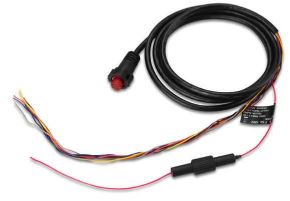 Garmin Power Cable for echoMAP50s / 70S / GPSMAP557 / 751