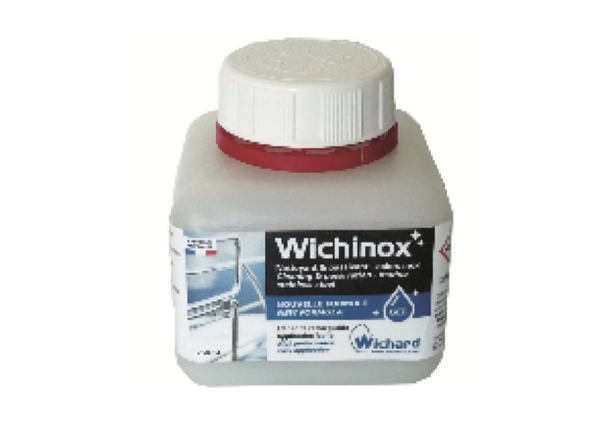 Wichard Wichinox Stainless Steel Cleaner  + Pessivator- 250ml