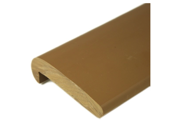 Dek King Top Capping 105mm x 4 metres