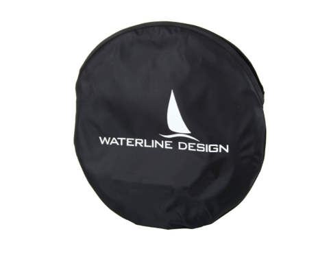 Waterline Design Blackout Curtain for Hatches - Medium
