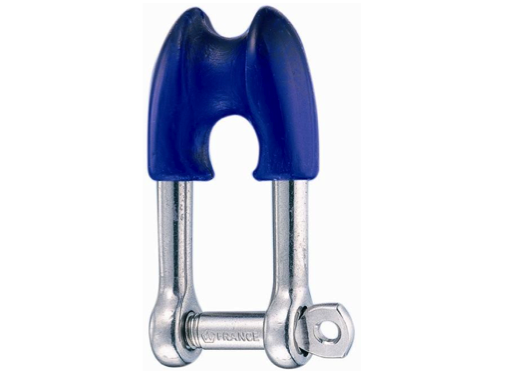 Wichard Stainless Steel Thimble Shackles with Captive Pin