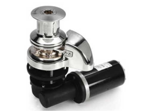 Ital Smart Plus 1700 Windlass with Drum 24V 10mm Chain 75A