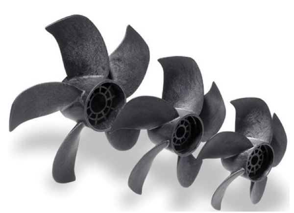 Lewmar Spare Bow Thruster Propeller - 4 Models