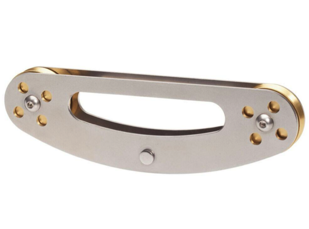 Barton Backstay Wire Rope Tensioner Blocks - The Wetworks