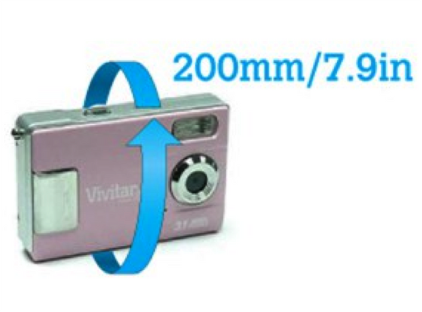 Aquapac Mini Camera Case Waterproof
