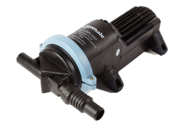 Pompa Acqua Automatica Whale FW1225 | 12L/min, 45 PSI, 24V - Per Barche E Camper - Foto 4