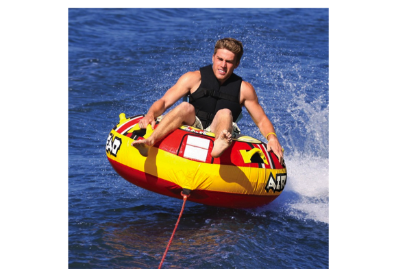 Airhead Blast 1 Rider