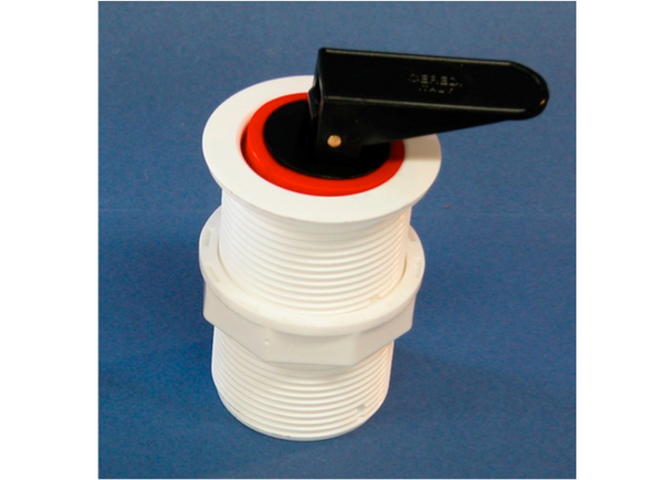 Ceredi Drain Socket, Diaphragm and Expanding Drain Plug 42mm