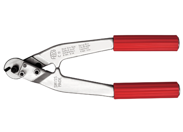 Felco C9 Wire Cutters - 5-9mm