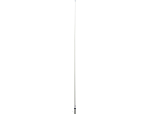 Glomex 2.4m Classic Fibreglass Antenna with Stainless Steel Ferrule