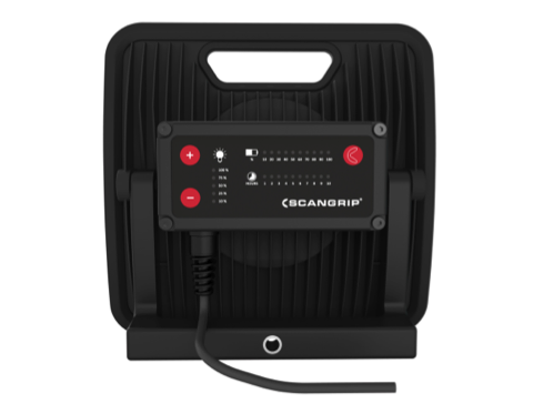 Scangrip NOVA 5K C+R 5000 Lumen COB LED Work Light - Dual System