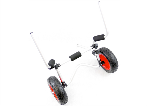 Kayak Cart for Sit on Tops - Aluminium