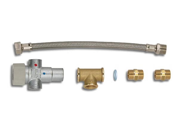 Quick Thermostatic Mixing Valve Kit for B3 Calorifiers