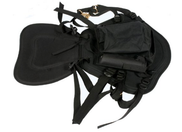 Palm Sit On Kayak Sport Seat with Pack