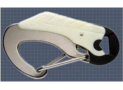 Wichard Double Action Safety Hook - 3 Colours