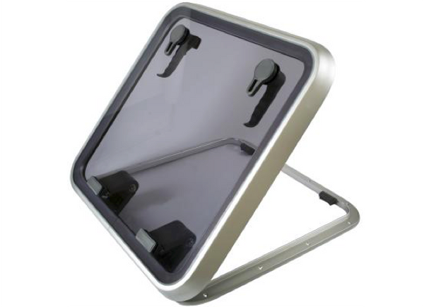 Bainbridge Marine Storm Hatch - Size 50 Flanged