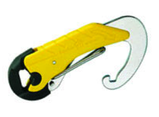 Wichard Double Action Safety Hook - 3 Colours