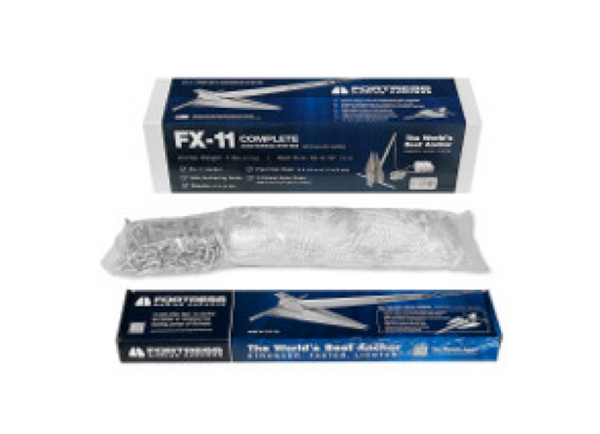 Fortress Complete Anchoring Systems - 2 Sizes