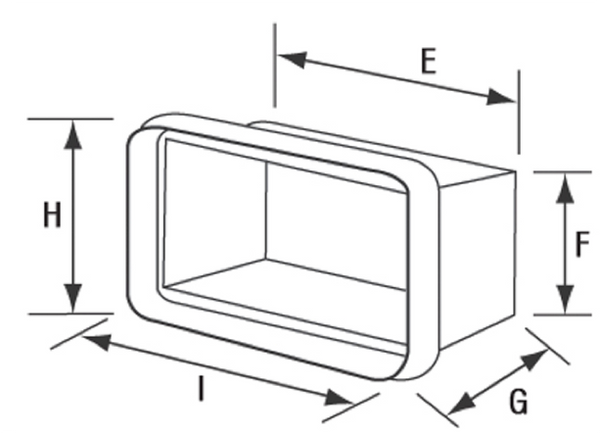 Nuova Rade Storage Hatch for 3KG Gas Bottles