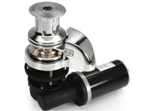 Ital Smart1000 Windlass with Drum 12V 8mm Rope/Chain