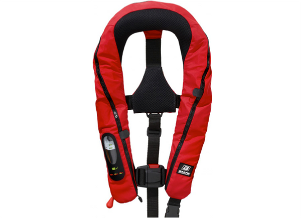 Baltic Legend 305 Lifejacket - New 2025- Manual & Automatic - 2 Colours