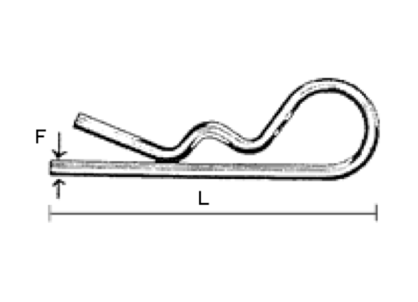 Maillon Size Guide Example Maillon Rapide Stainless Steel - 6 Sizes - The Wetworks