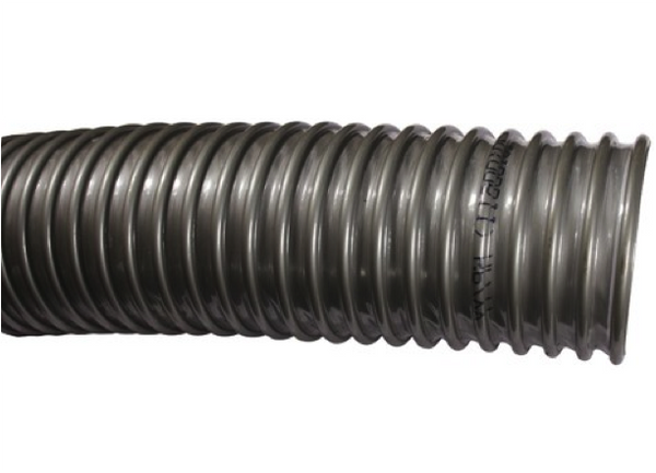 Volcano Grey PVC Ducting - 5 Sizes