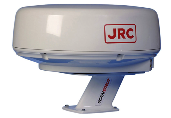 Scanstrut PT2005 - PowerTower - 6 Inch (150mm) for all other radomes