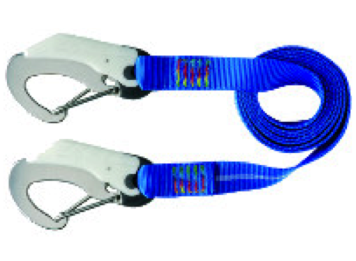 Wichard Safety Line Tether with Double Action Safety Hooks - 4 Models