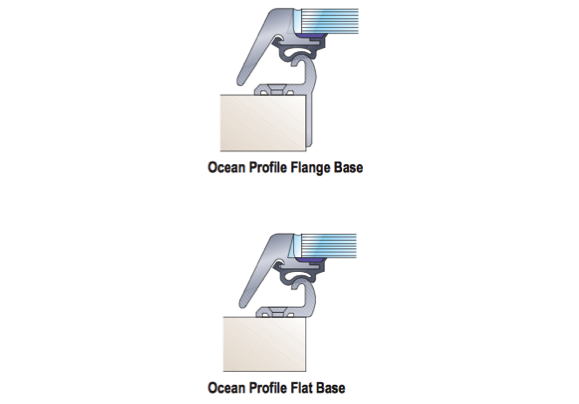 Lewmar Frizione Ocean Bridge Panels Lewmar Frizione Ocean Bridge Panels