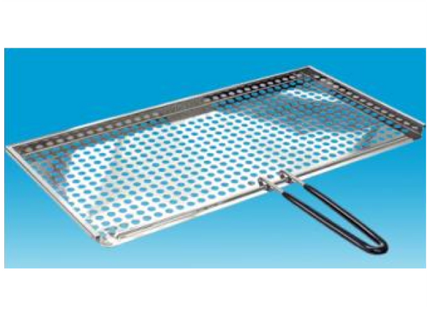 Magma Stainless Steel Fish and Veggie Grill Tray A10-297