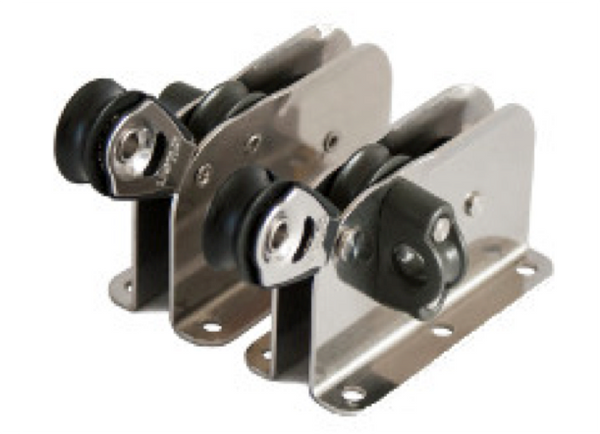 Allen Mast Base Organiser - Pair