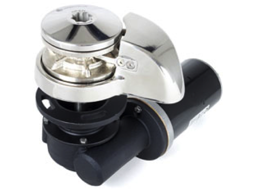 Ital Smart Plus 1700 Windlass without Drum 12V 10mm Chain 138A
