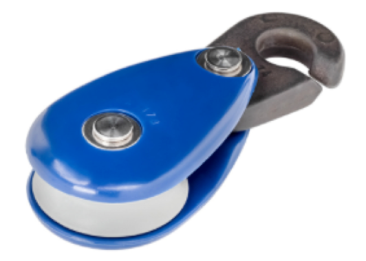 Allen 29mm Single BB Sheet Block Inglefield Clip - 2 Colours
