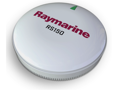 Raymarine Raystar 150 10Hz GPS/Glonass/BeiDou antenna (STng)