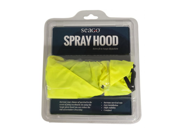 Seago Lifejacket Spray Hood