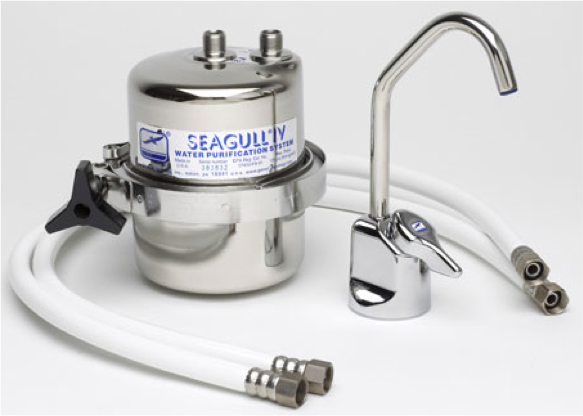 Seagull X-1F Drinking Water System with System - Water Purifier