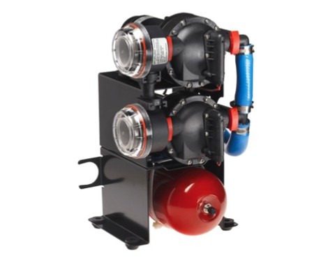 Flojet Aquajet WPS Pump Duo - 12V