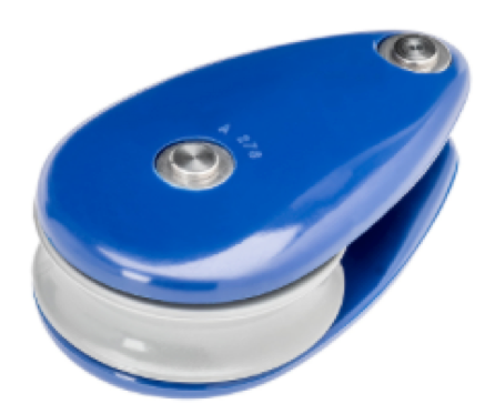 Allen 38mm Single Ball Bearing Sheet Block - 2 Colours