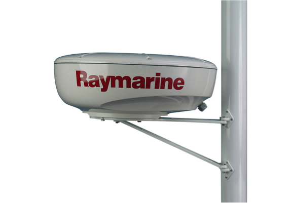 Scanstrut M92698 Mast Platform - fits Raymarine RD424D/RD424HD radomes