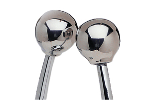 Ultraflex Silver Knob ( optional)