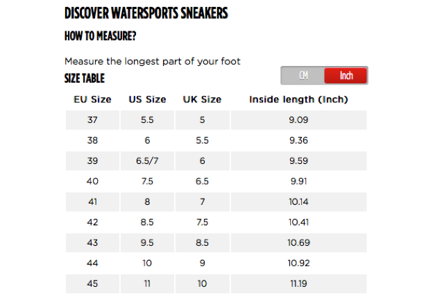 Asos 2025 shoe size