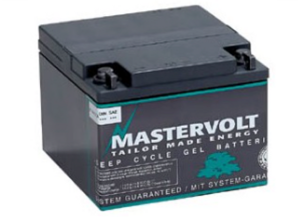 Mastervolt Gel Battery 12V 25Ah