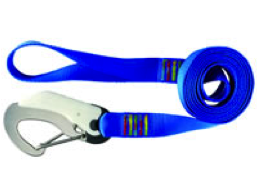 Wichard Safety Line Tether with Double Action Safety Hooks - 4 Models