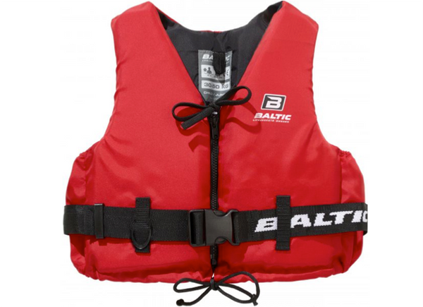 Baltic Aqua Pro Buoyancy Aid 50N - Black or Red