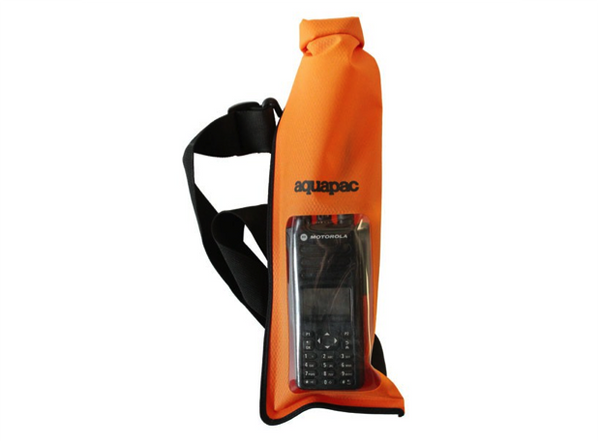 Aquapac Stormproof VHF Radio Case Orange