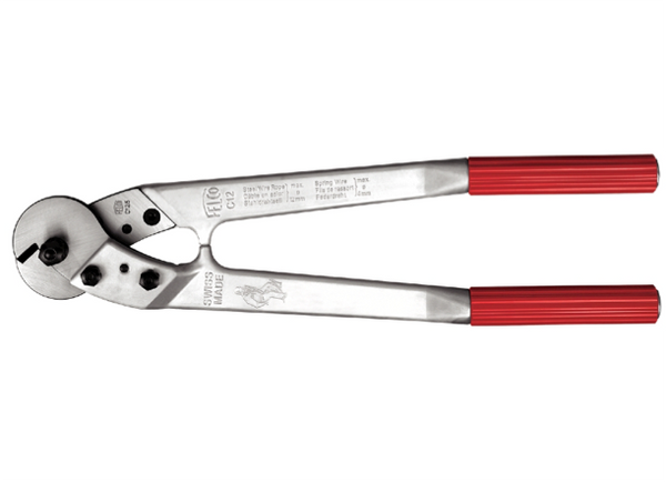Felco C12 Wire Cutters - 5-12mm