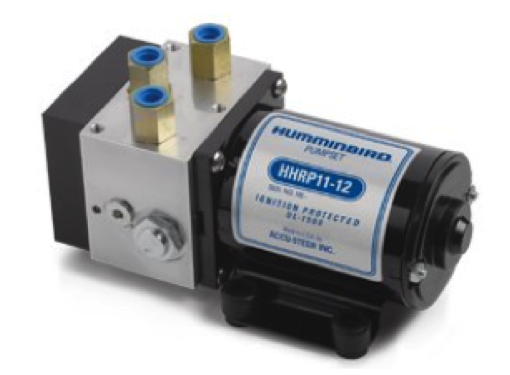 Humminbird HHRP 17-12 Autopilot Pump 12v