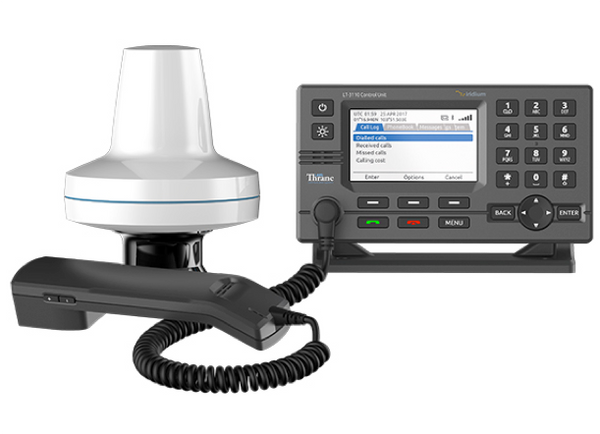 Lars Thrane LT-3100 Iridium Communications System