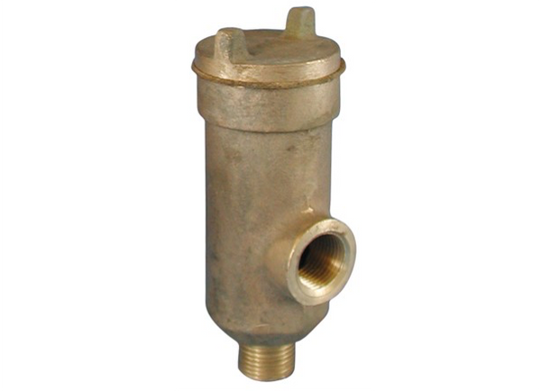 Bronze Fisherman Water Strainers - 5 Sizes